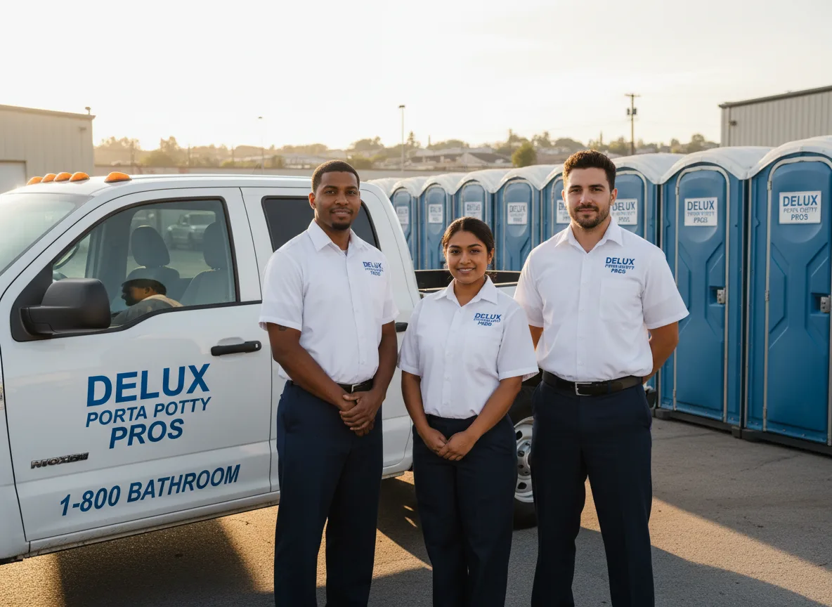 Long-Term Portable Toilet Rental company in Sweet Water, AL