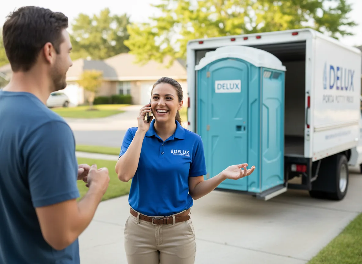 Long-Term Portable Toilet Rental Sweet Water, AL FAQs